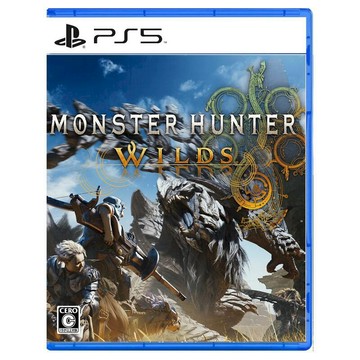 PlayStation PS5 魔物獵人 荒野 一般版