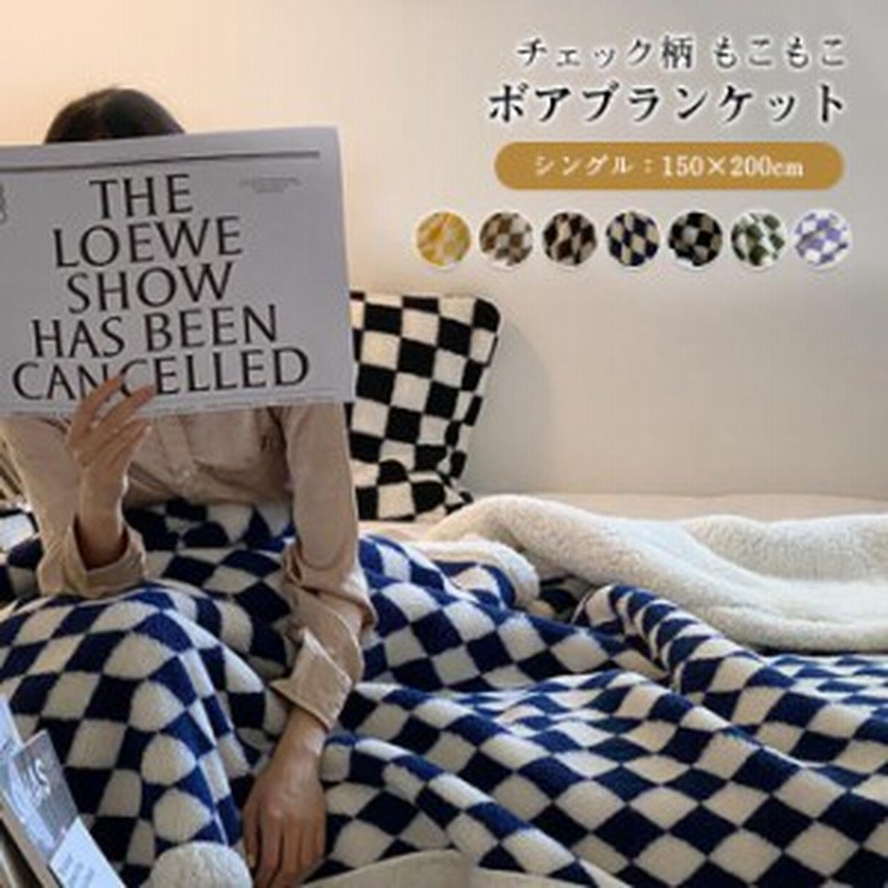 MACKENZIE CHILDS 毛布・ブランケット MACKENZIE CHILDS 毛布・ブランケット