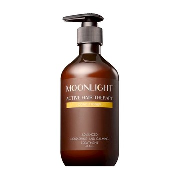 MOONLIGHT 莯光 進化版 金縷梅 WH深層修護護髮乳 400ml 深層滋養 修護受損 無矽靈配方  1瓶
