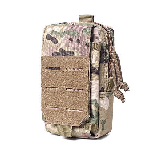 タクティカルポーチ ミリタリーポーチ サバイバルゲーム Dooep Tactical Molle EDC Pouch C