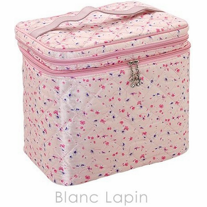 ノベルティ ジルスチュアート Jill Stuart バニティポーチ ピンク 通販 Lineポイント最大0 5 Get Lineショッピング