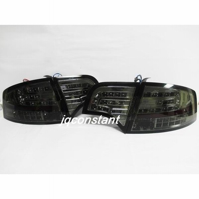 アウディA4 S4 RS4 B7セダン用LEDテールランプ 2005-2008y 2005-2008y アウディ A4 S4 RS4 B7 セダン用 LEDテールランプ