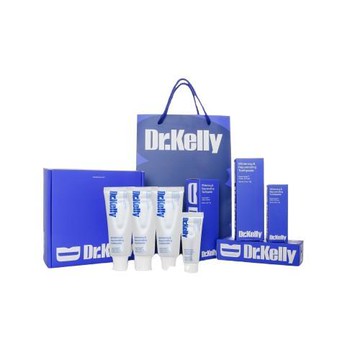 Dr.Kelly 亮白新生牙膏(禮盒3大1小)