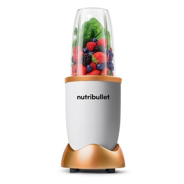 Nutribullet 【官方直營】600W 營養子彈機/果汁機/調理機 NB-101B (曙光金)