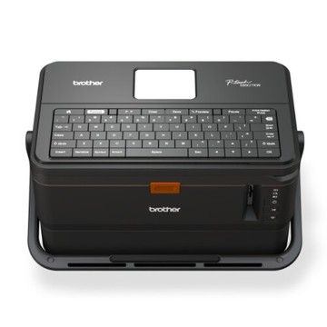 兄弟牌 BROTHER 標籤/ 套管 雙列印模組線號印字機(內建鍵盤與無線模組) /台 PT-E850TKW｜領券最高折$220