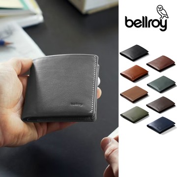 Bellroy Note Sleeve RFID 直式皮夾(WNSC)