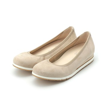 德國 GABOR 休閒平底鞋 卡其 62.410.33 女鞋 治裝激推