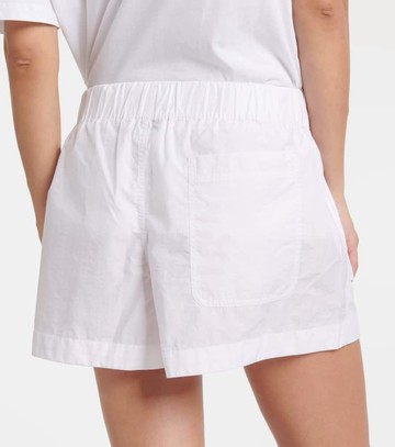 Wardrobe.NYC Cotton-blend shorts