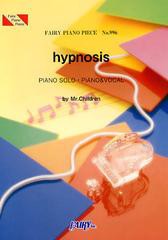 [書籍のメール便同梱は2冊まで] [書籍] ピアノピース 「hypnosis」 フェアリー NEOBK-1437346