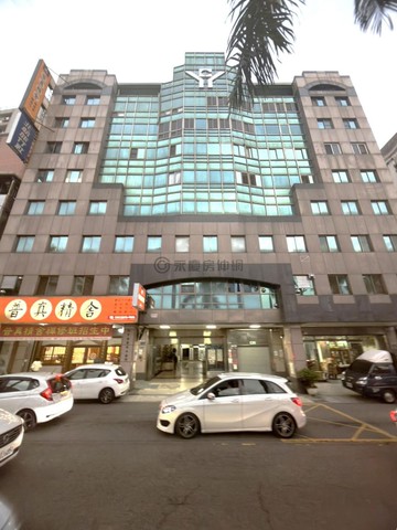 捷運G8文華高中站置產收租商辦雙平車｜台中市西屯區河南路一段