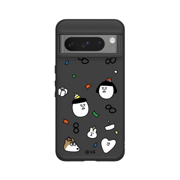 Pixel 8 Pro SolidSuit 黑 - 1G - 生日8