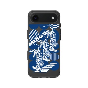 iPhone Air Clear (相機按鈕) 酷墨灰 - ZISHI 只是 - MIAOUUU