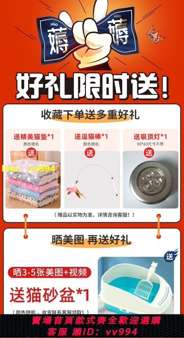 貓別墅貓屋家用實木室內貓舍超大自由空間貓咪爬架一體貓籠子包郵