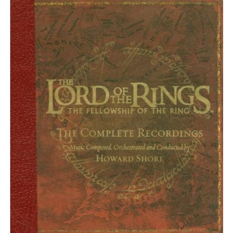 The Lord of the Rings: The Fellowship of the Ring