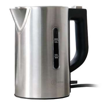 aibo 雙電壓 旅行不鏽鋼快煮壺 500ml  HA-KC01