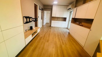 永慶EVA柔柔三重雙捷運邊間電梯兩房｜新北市三重區捷運路