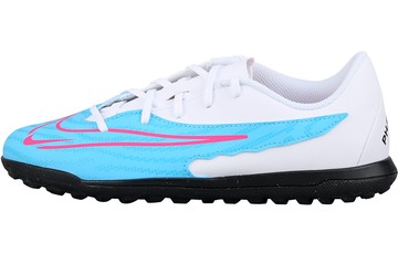 GS NIKE PHANTOM GX CLUB TF BLUE PINK