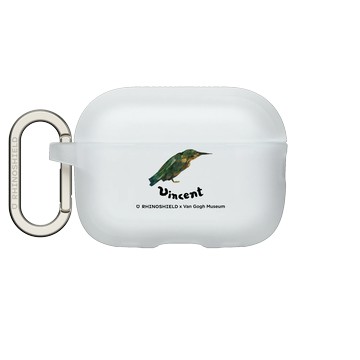 AirPods Pro 2 AirPods Case 透明 - Van Gogh Museum - 翠鳥