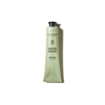 【L’OCCITANE 歐舒丹】杏仁極緻護手霜 75ml