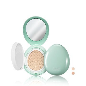 MKUP 美咖【新品上市】零毛孔柔霧控油氣墊粉餅SPF25 PA++
