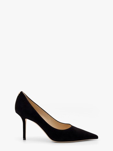 Suede décolleté - JIMMY CHOO - gender_Woman