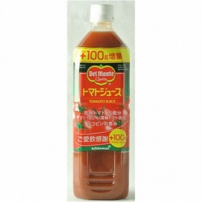 デルモンテ トマトジュース 900ml 父の日 お中元 暑中見舞い ギフト 御祝 熨斗