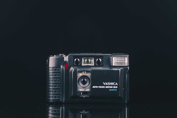 YASHICA AUTO FOCUS MOTOR IID #9325 #135底片相機