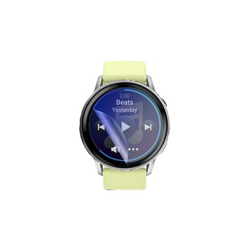 o-one 【護眼小螢膜】Garmin Venu 4 45mm 抗藍光手錶保護貼 全新升級 划痕自動修復 軟膜(2入)