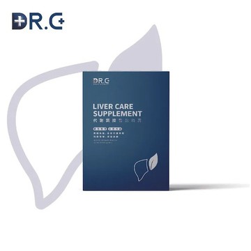 代謝有感『DR.C』『多重代謝、減輕負擔』代謝調控醫能精露（1盒8條）