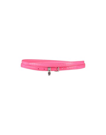 MCQUEEN Belts - Item 46917582