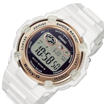 CASIO Baby-G カシオ ベビーG REEF seriesリーフシリーズ ソーラー電波