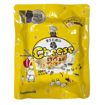 原味千尋 原味乳酪絲