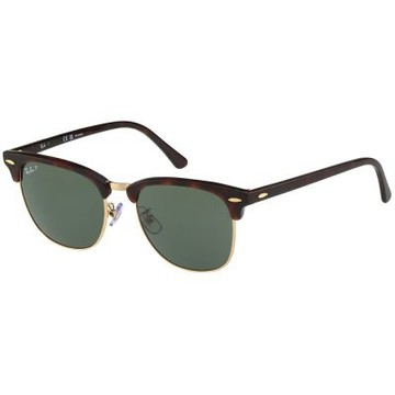 RAY BAN 偏光玻璃片 太陽眼鏡(琥珀色)RB3016F