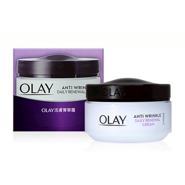 【OLAY 歐蕾】活膚精華霜/滋潤保濕霜(敏感肌膚) 1入 / 2入