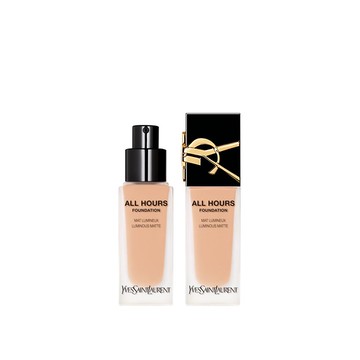 恆久完美無瑕持妝粉底