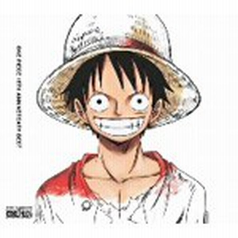 One Piece 15th Anniversary Best Album Tvサントラ Cd 返品種別a 通販 Lineポイント最大1 0 Get Lineショッピング