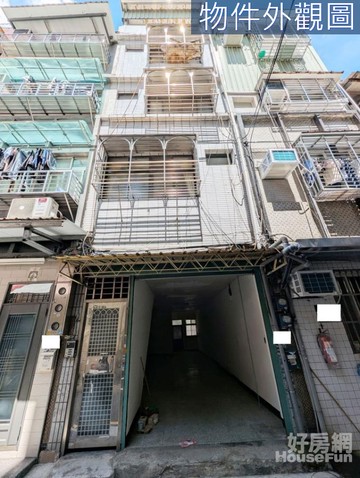 近三重國小捷運站介壽廣場稀有釋出透天雙面出口｜新北市三重區明德街