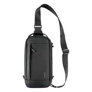 belkin 貝爾金 Gaming Nintendo Switch 2 旅行斜背包  黑色  1個  ENA022qcBK