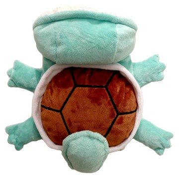 SassyDog 寵物服飾 烏龜 變裝外套  10號(S)  綠色  1件