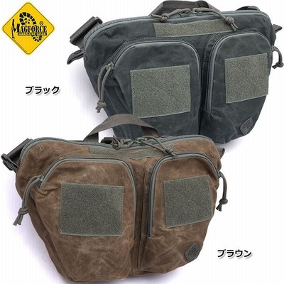 MAGFORCE マグフォース #MF-0497(W0497) アリエス クロス ボディバッグ MF0497 鞄 カバン バック 斜めがけ