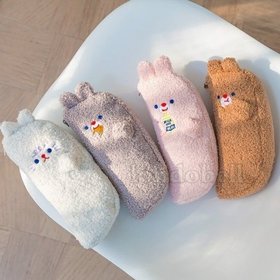 大容量 ペンケース ぬいぐるみ くま クマ かわいい シンプル 便利 人気 筆箱 筆入れ 化粧ポーチ 中学校 小学校 女の子 スタディプランナー 文房具 4色 通販 Lineポイント最大get Lineショッピング