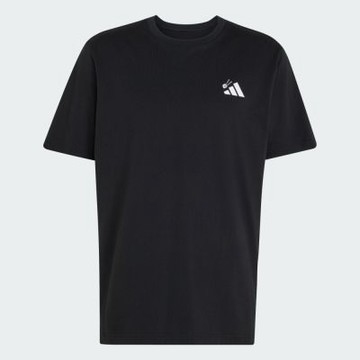 Adidas 愛迪達 M Sushi T KS5078 男 T恤 運動上衣 休閒短袖 黑 亞版 純棉 壽司主題