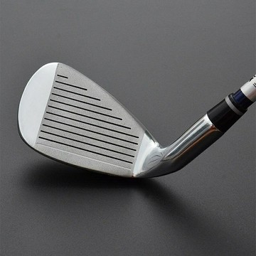 美洲豹兒童高爾夫球桿 男女童 初學7號鐵桿 學生初學練習桿 碳桿