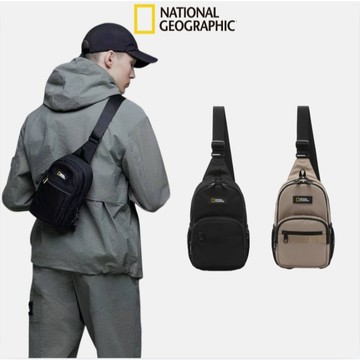 【other more 特選潮流】正品公司貨國家地理 NATIONAL GEOGRAPHIC 國家地理 斜跨胸包