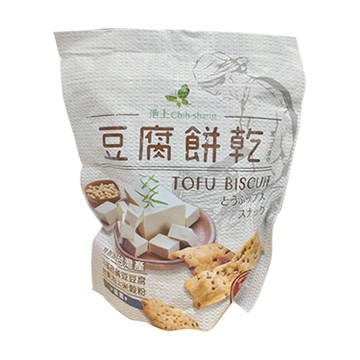 中華民國農會 【池上農會】豆腐餅乾100gX1包