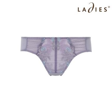 蕾黛絲-Take a bite蘋果肌靠過來低腰內褲M-EL 紫芋香