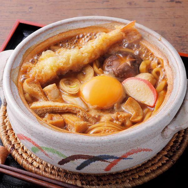 お歳暮 グルメ なごやきしめん亭 コーチン味噌煮込うどん R32-3 ギフト 愛知 送料無料