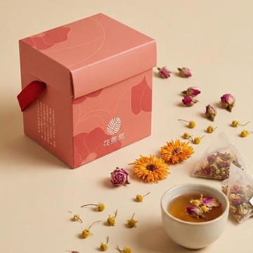 花莯然HUAMUZAN | 花茶 12入禮盒