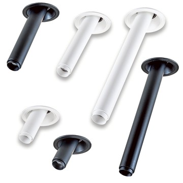 【崁入孔7.5公分】5W 下拉式投射崁燈 F05-CT-20731、20732、20733、20734、20735、20736