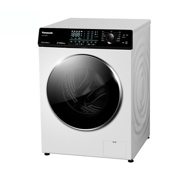 領券再88折最高折$6000 【台中免運含基本安裝】【Panasonic】10.5公斤強效抑菌系列 變頻溫水滾筒洗衣機(NA-V105NDH)
